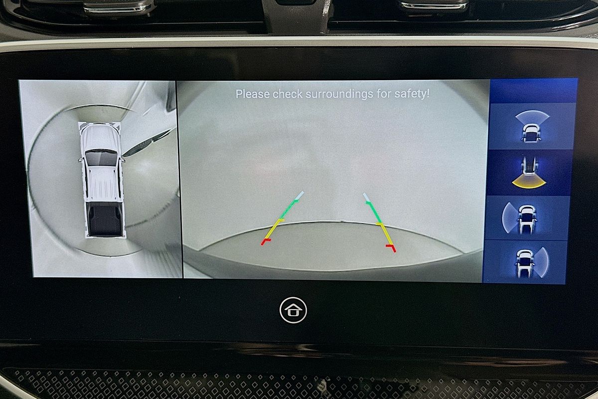2022 LDV T60