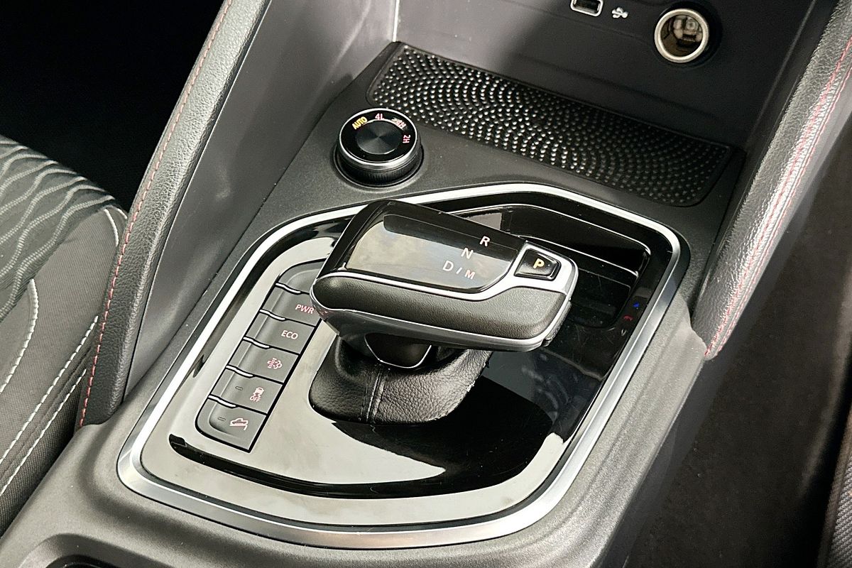 2022 LDV T60 MAX PRO (4x4) SK8C 4X4