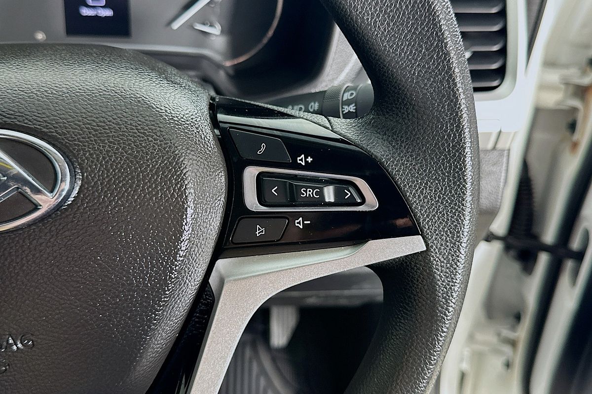 2022 LDV T60