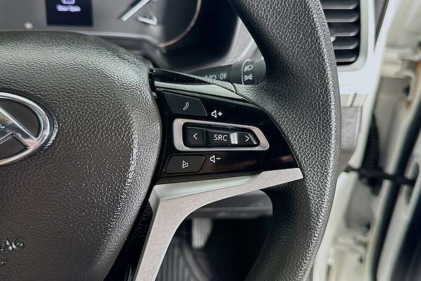2022 LDV T60
