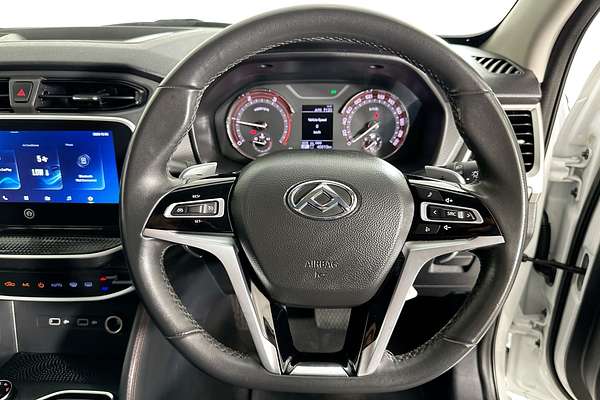 2022 LDV T60 MAX PRO (4x4) SK8C 4X4