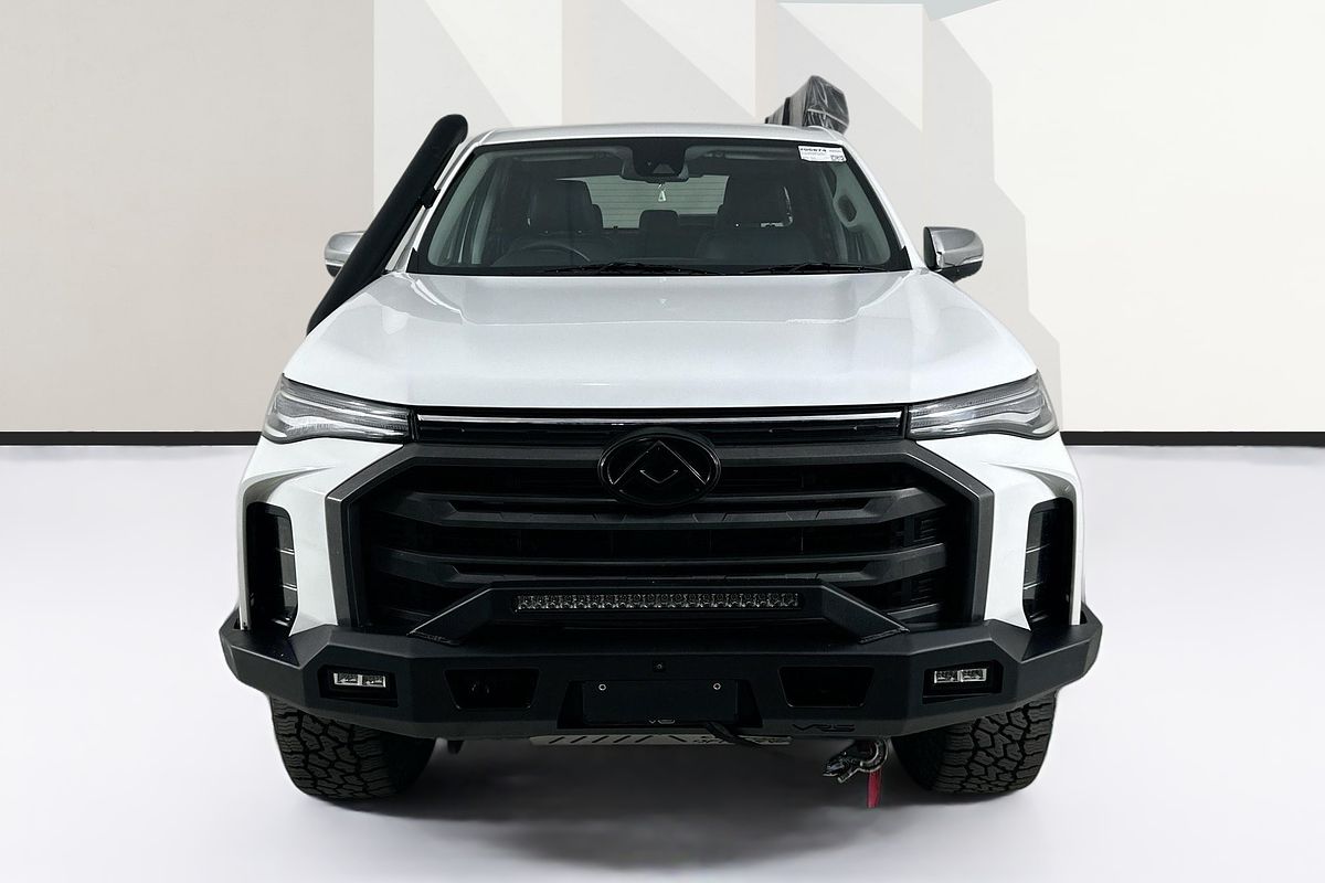 2022 LDV T60