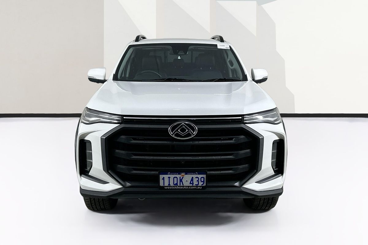 2023 LDV T60 MAX LUXE (4x4) SK8C MY23 4X4