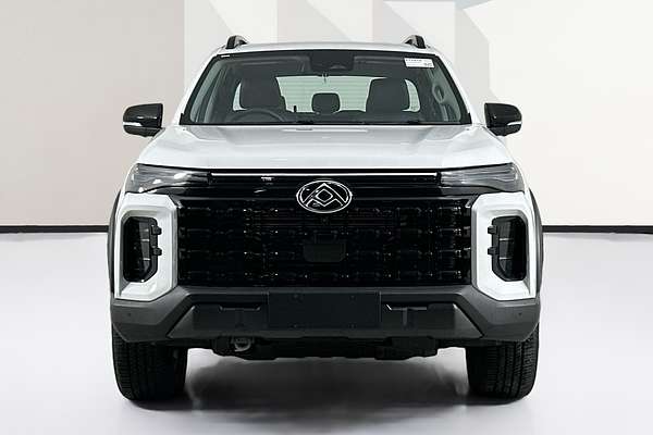 2024 LDV T60 MAX PLUS (4x4) MY24 4X4