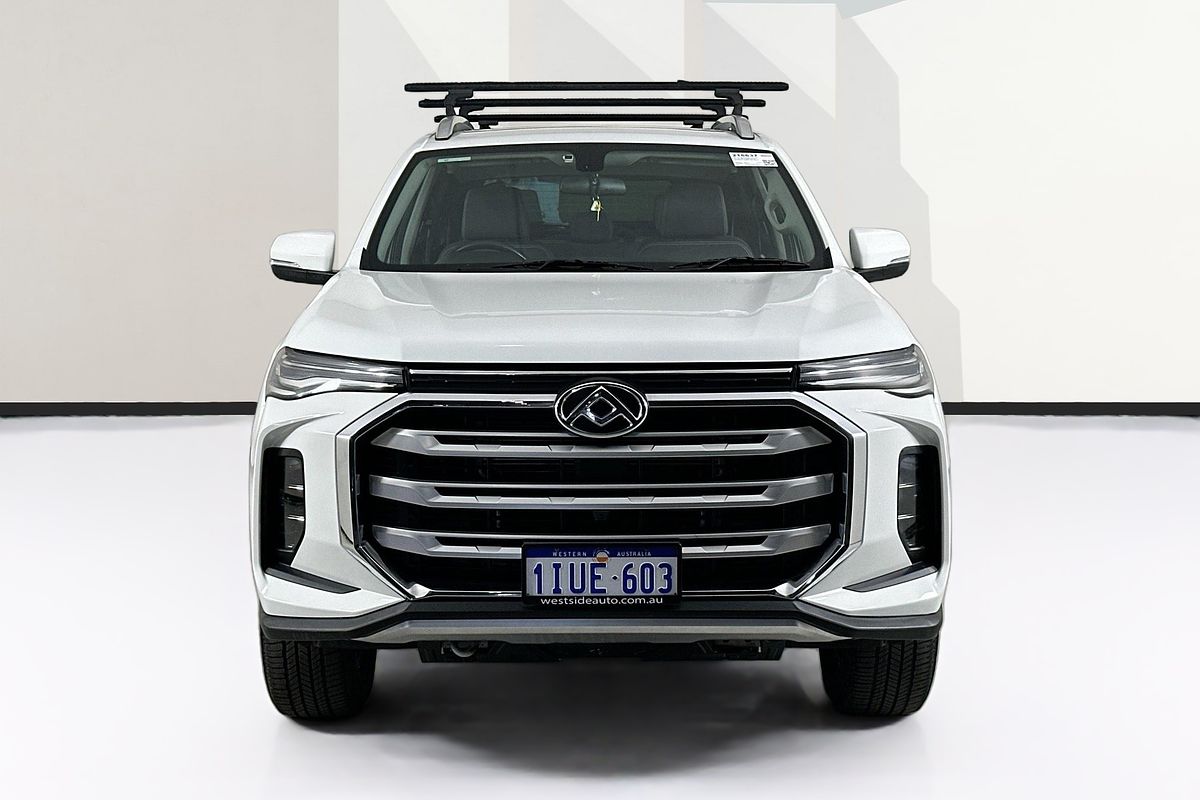 2022 LDV T60 MAX PRO (4x4) SK8C 4X4