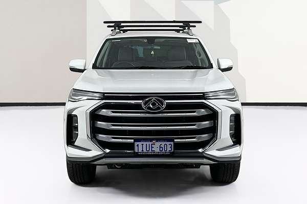 2022 LDV T60 MAX PRO (4x4) SK8C 4X4