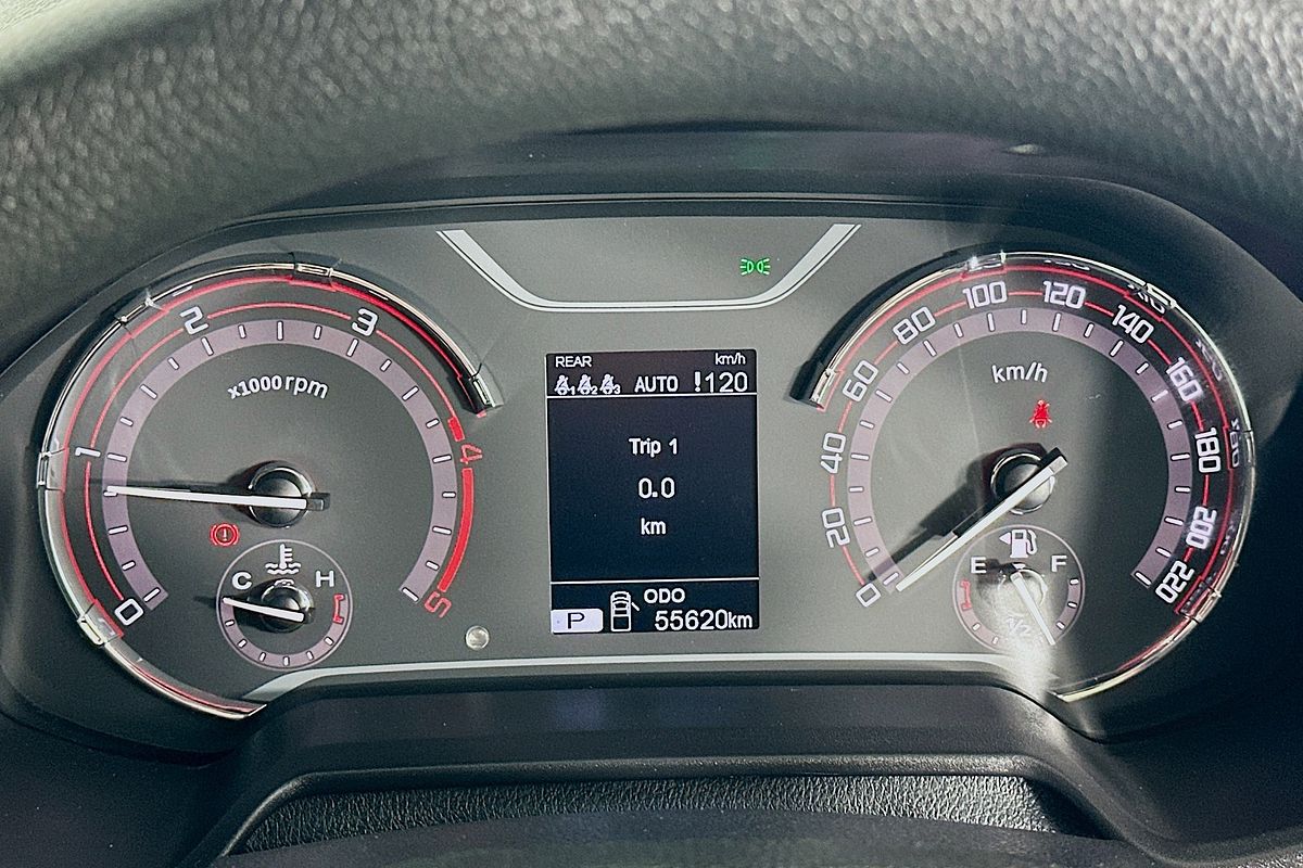 2022 LDV T60