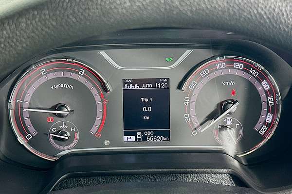 2022 LDV T60