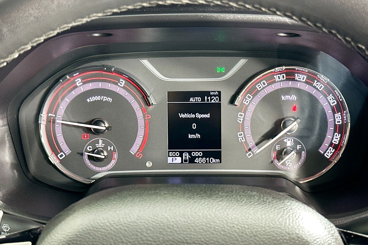 2022 LDV T60 MAX PRO (4x4) SK8C 4X4