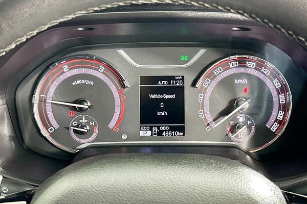 2022 LDV T60 MAX PRO (4x4) SK8C 4X4