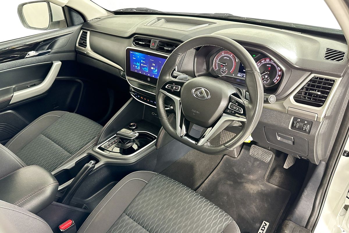 2022 LDV T60 MAX PRO (4x4) SK8C 4X4