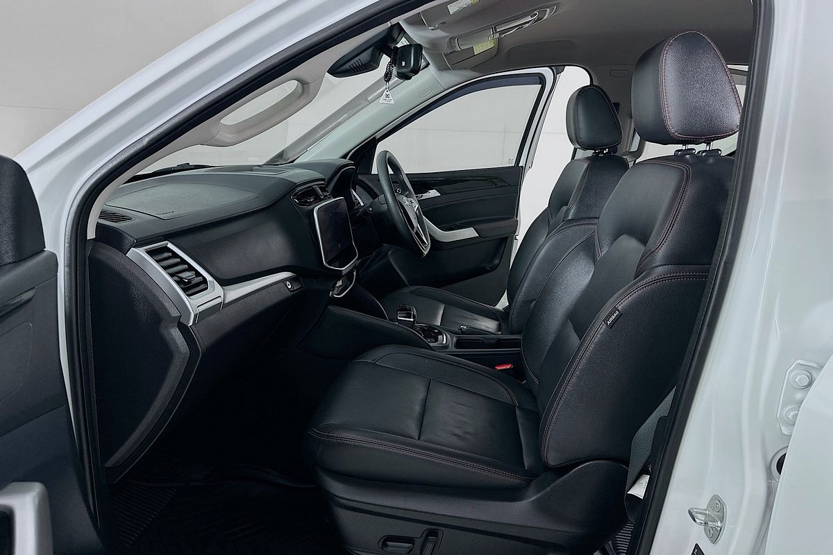 2022 LDV T60