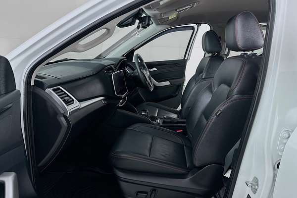 2022 LDV T60