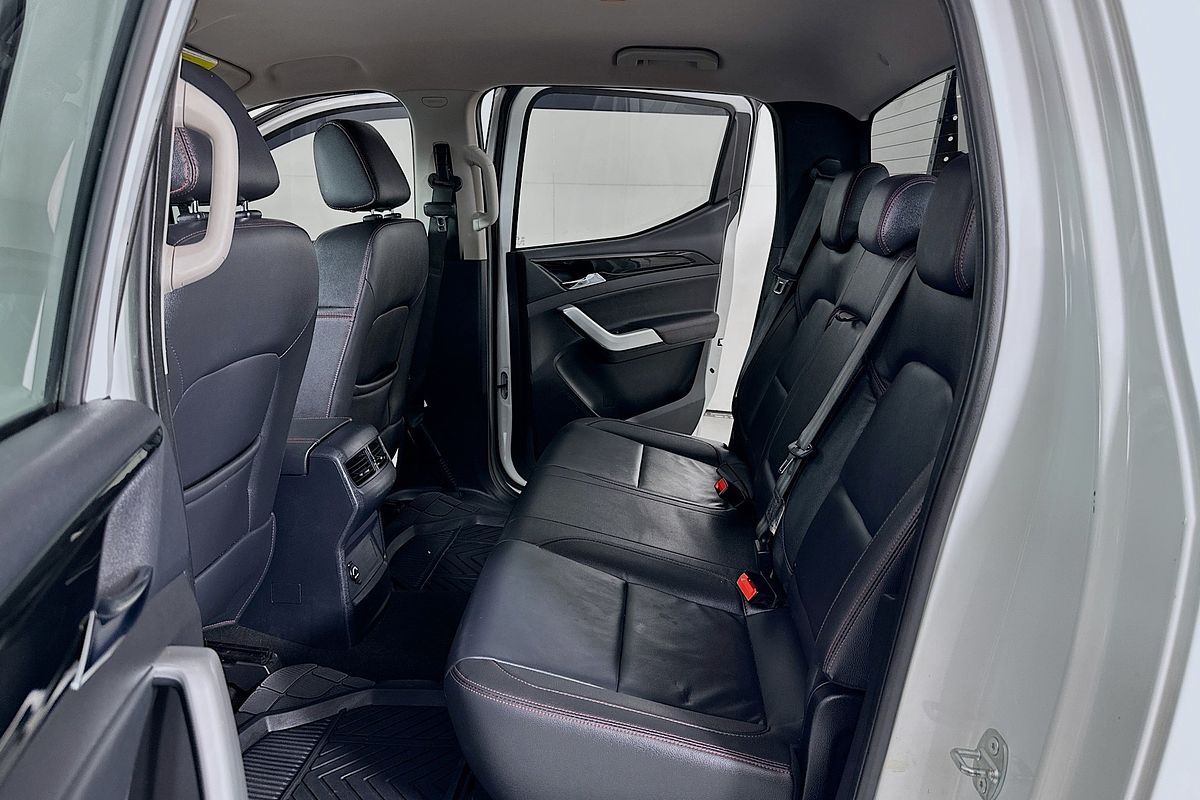 2022 LDV T60
