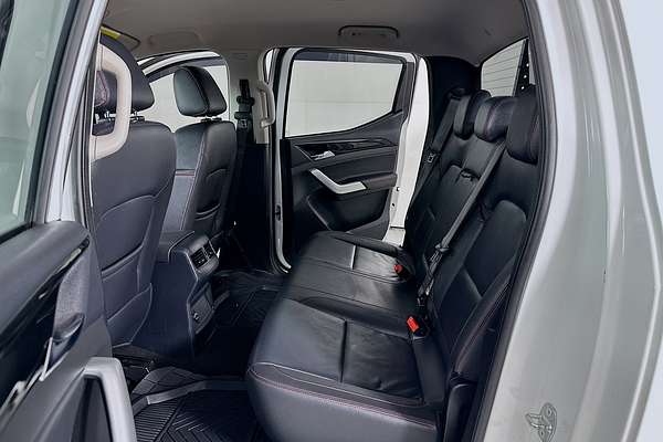 2022 LDV T60