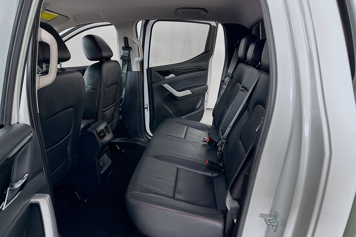 2023 LDV T60 MAX LUXE (4x4) SK8C MY23 4X4