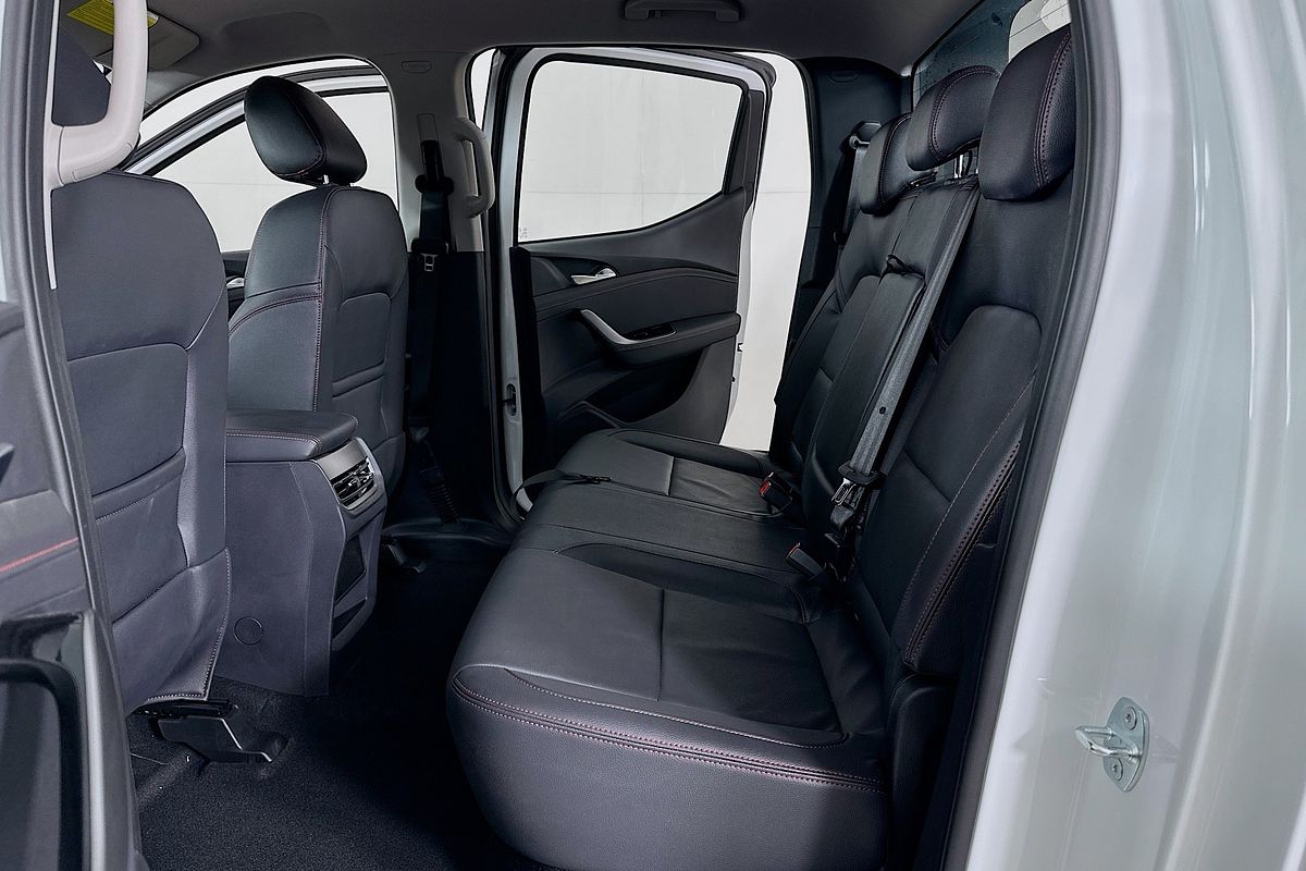 2024 LDV T60 MAX PLUS (4x4) MY24 4X4