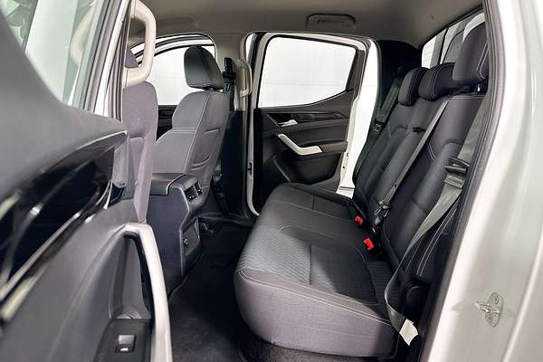 2022 LDV T60 MAX PRO (4x4) SK8C 4X4