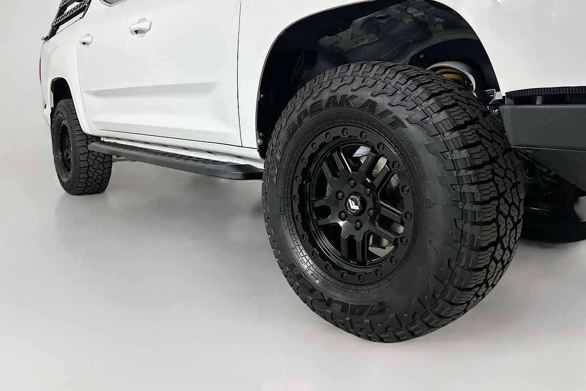 2022 LDV T60