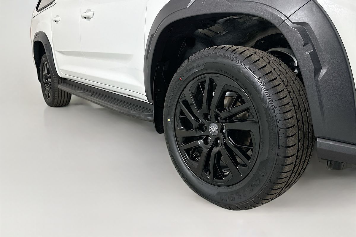 2023 LDV T60 MAX LUXE (4x4) SK8C MY23 4X4