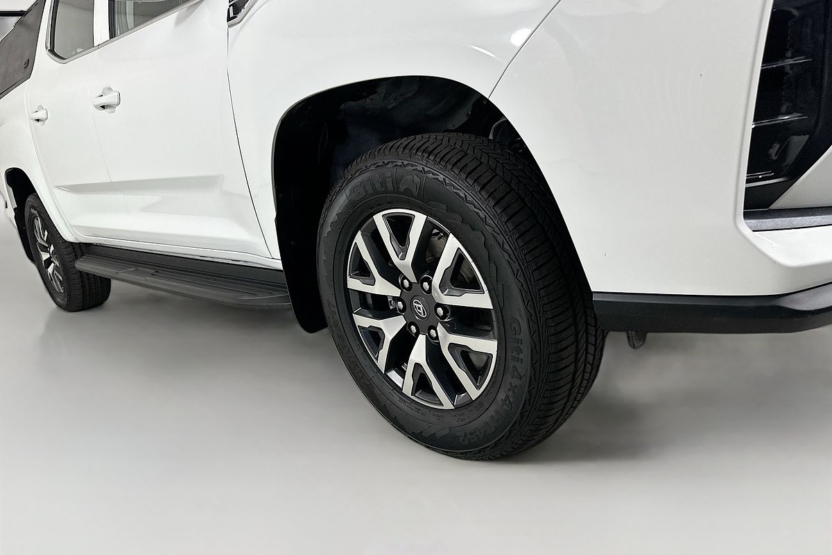 2022 LDV T60 MAX PRO (4x4) SK8C 4X4