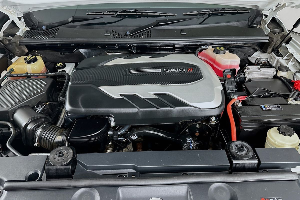 2022 LDV T60