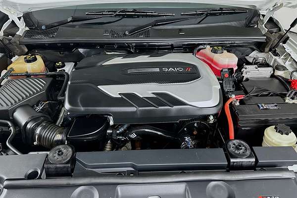 2022 LDV T60