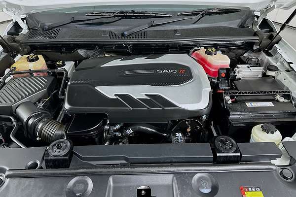 2023 LDV T60 MAX LUXE (4x4) SK8C MY23 4X4
