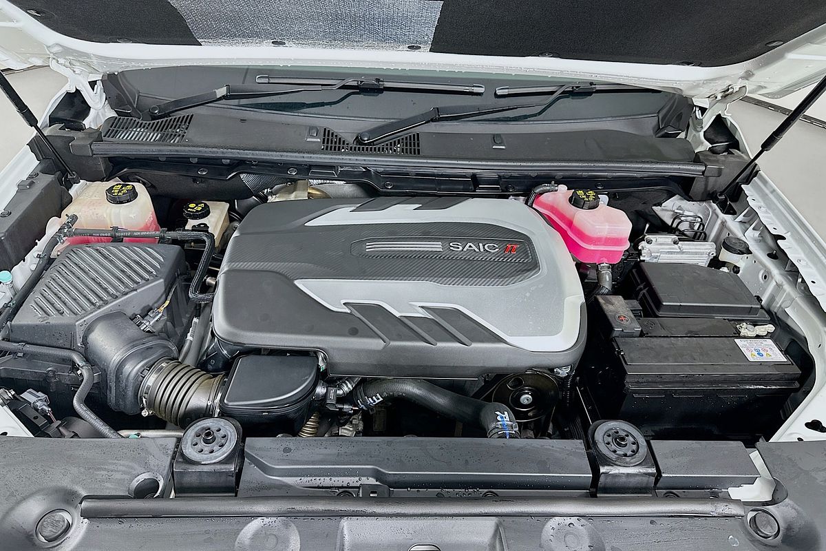 2024 LDV T60 MAX PLUS (4x4) MY24 4X4