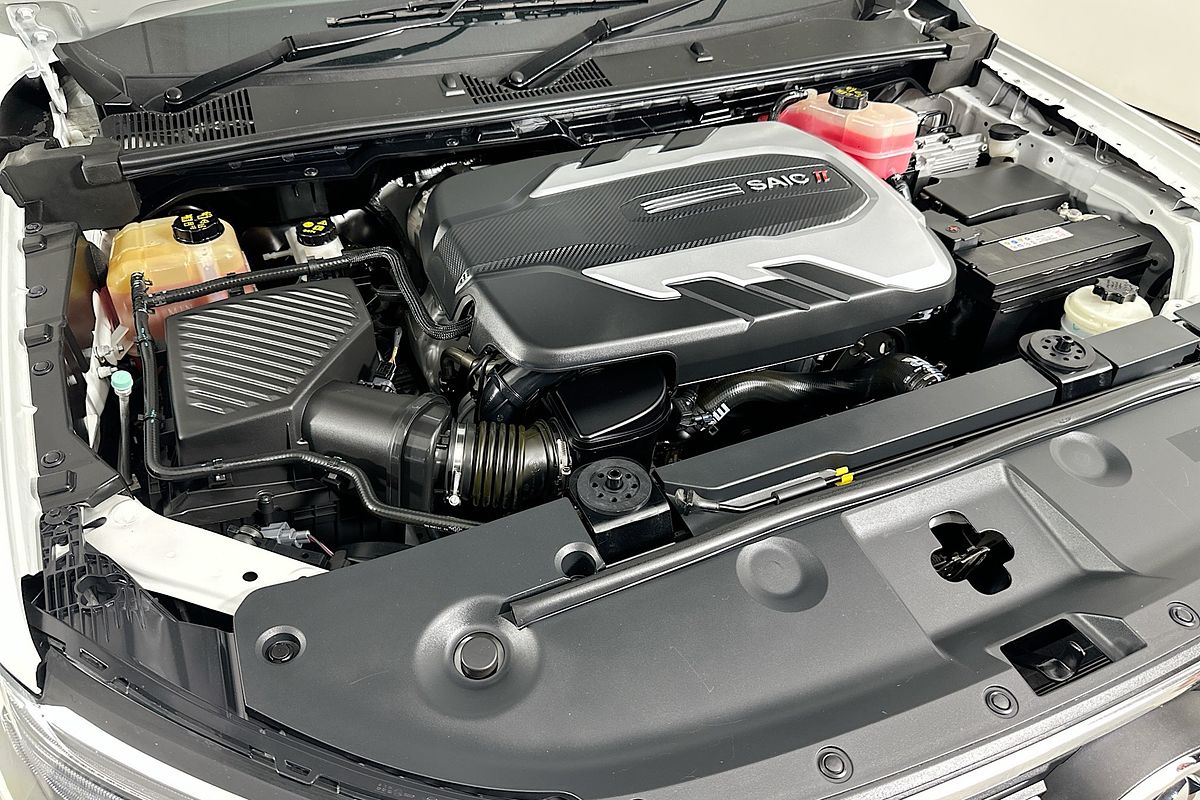 2022 LDV T60 MAX PRO (4x4) SK8C 4X4