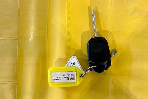 2022 LDV T60 MAX PRO (4x4) SK8C 4X4