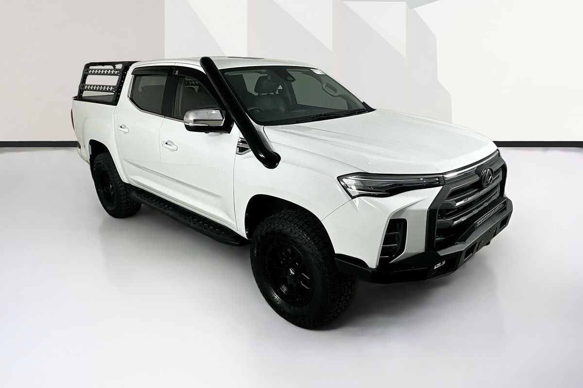 2022 LDV T60