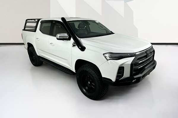 2022 LDV T60