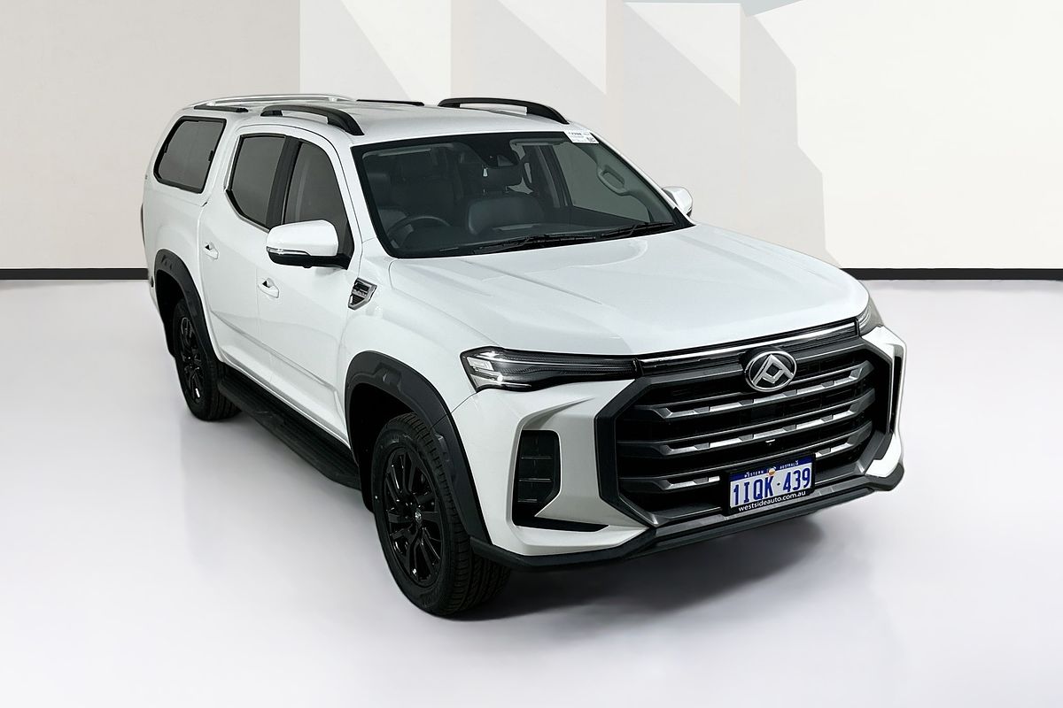 2023 LDV T60 MAX LUXE (4x4) SK8C MY23 4X4