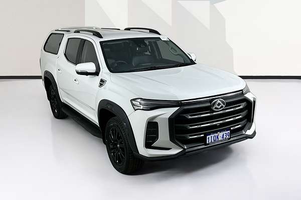 2023 LDV T60 MAX LUXE (4x4) SK8C MY23 4X4