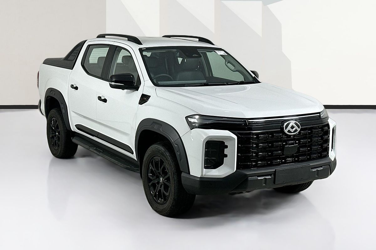 2024 LDV T60 MAX PLUS (4x4) MY24 4X4