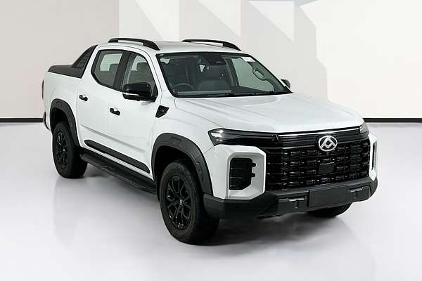 2024 LDV T60 MAX PLUS (4x4) MY24 4X4