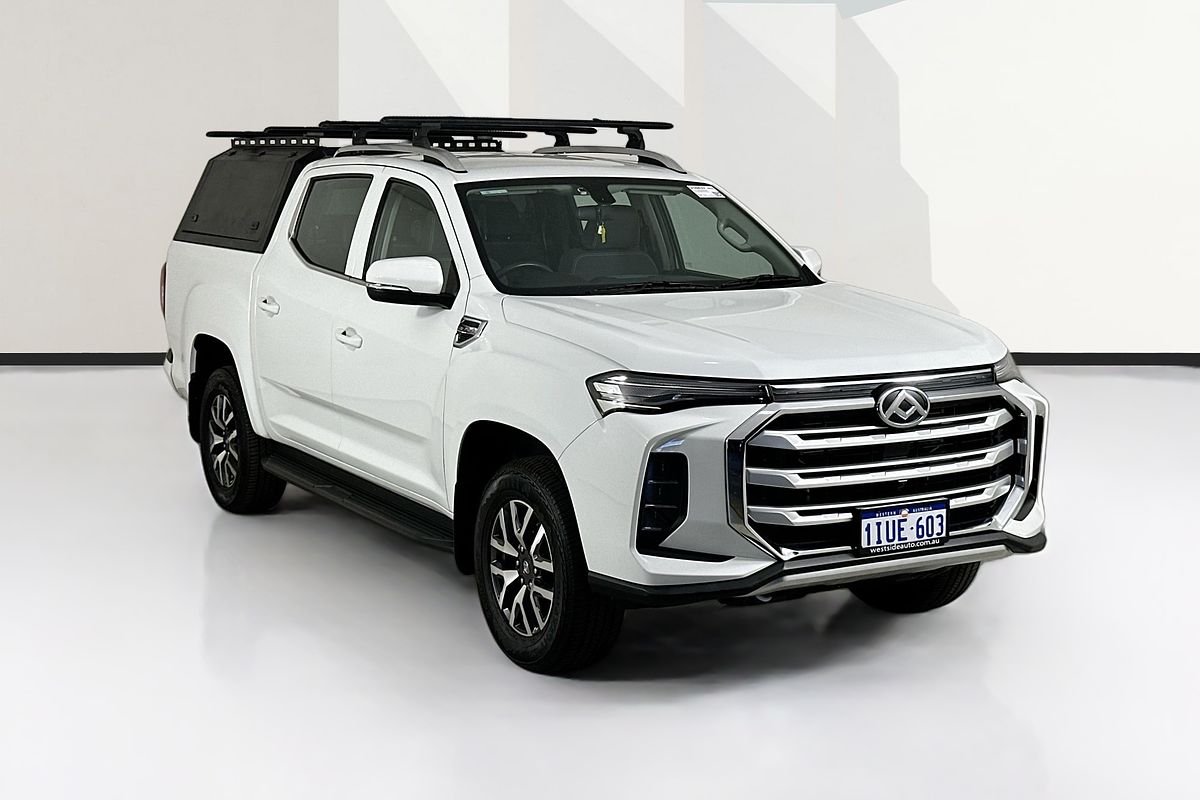 2022 LDV T60 MAX PRO (4x4) SK8C 4X4