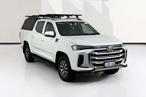 2022 LDV T60 MAX PRO (4x4) SK8C 4X4