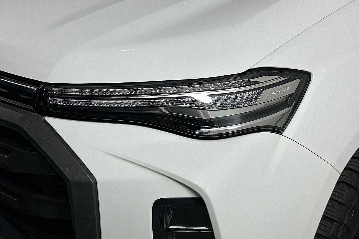 2022 LDV T60