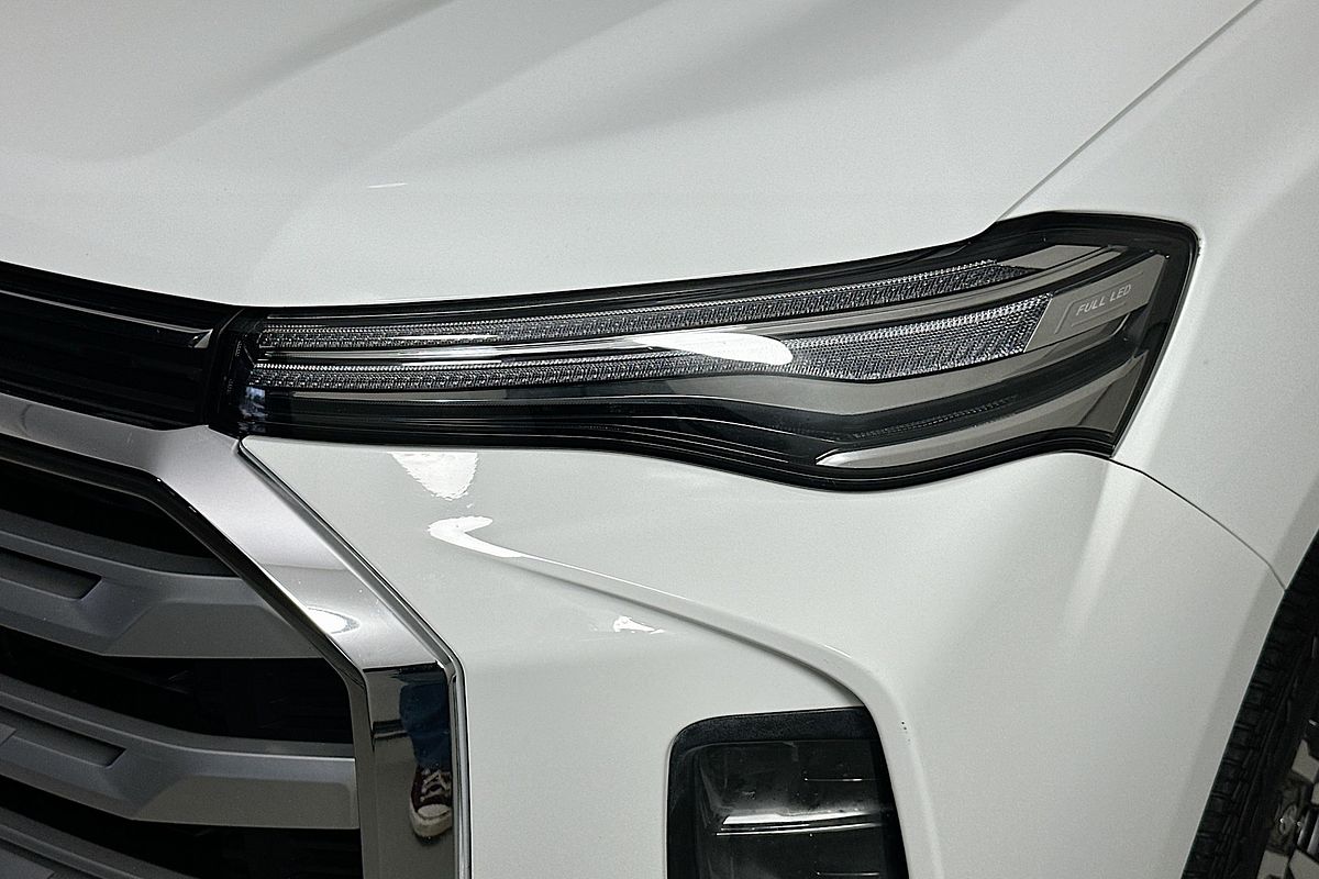 2022 LDV T60 MAX PRO (4x4) SK8C 4X4