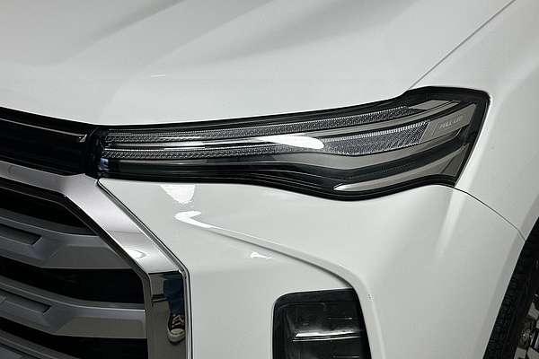 2022 LDV T60 MAX PRO (4x4) SK8C 4X4