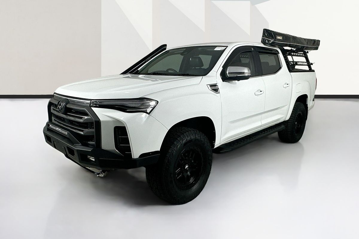 2022 LDV T60
