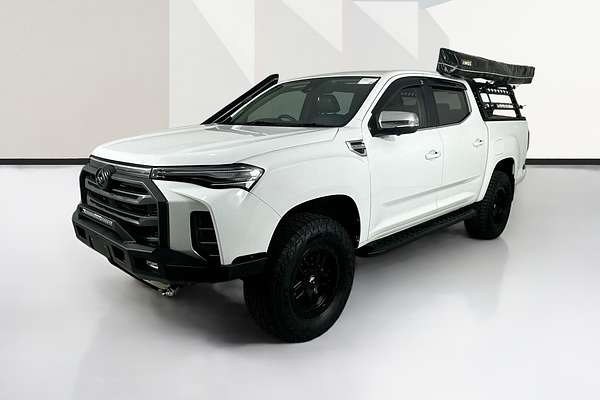 2022 LDV T60