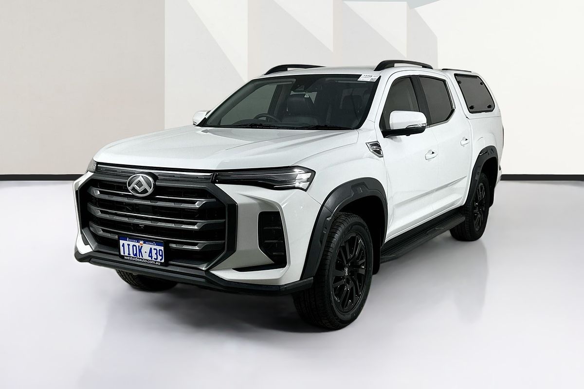 2023 LDV T60 MAX LUXE (4x4) SK8C MY23 4X4