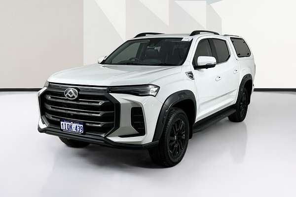 2023 LDV T60 MAX LUXE (4x4) SK8C MY23 4X4