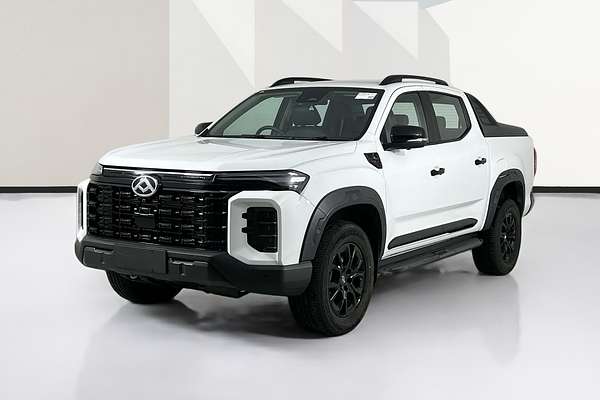 2024 LDV T60 MAX PLUS (4x4) MY24 4X4