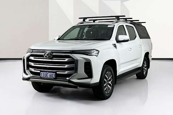 2022 LDV T60 MAX PRO (4x4) SK8C 4X4