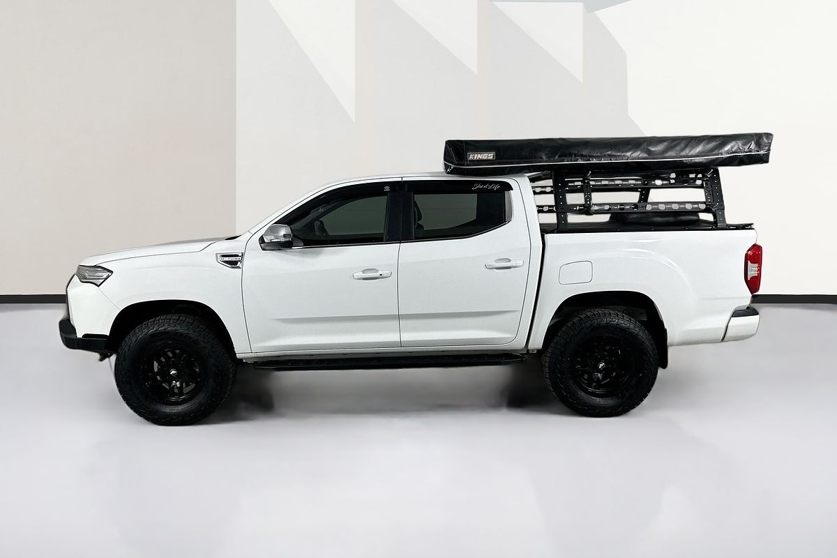 2022 LDV T60