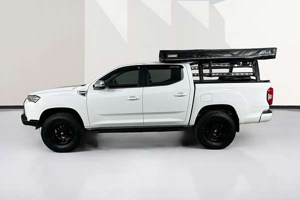 2022 LDV T60